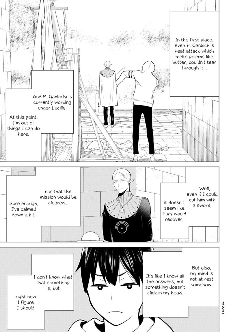Jikan Teishi Yuusha Yomei 3 Ka No Settei Ja Sekai Wo Sukuu Ni Wa Mijika Sugiru 47 9
