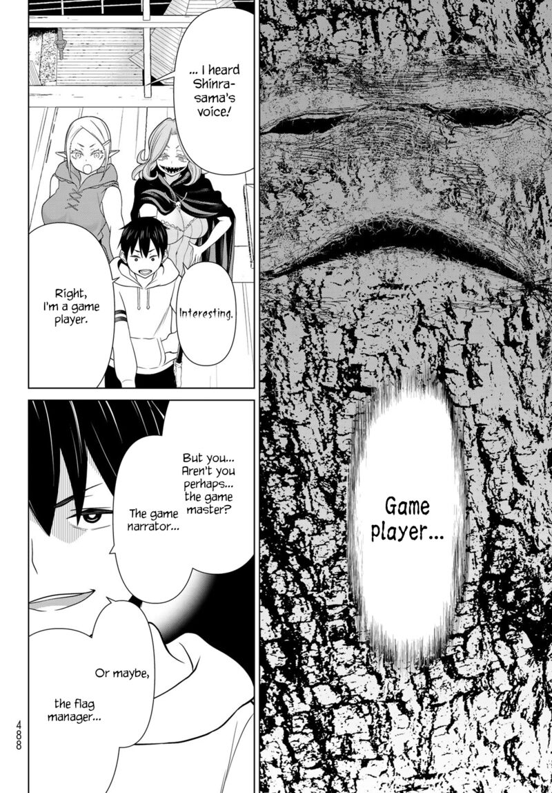 Jikan Teishi Yuusha Yomei 3 Ka No Settei Ja Sekai Wo Sukuu Ni Wa Mijika Sugiru 48 10