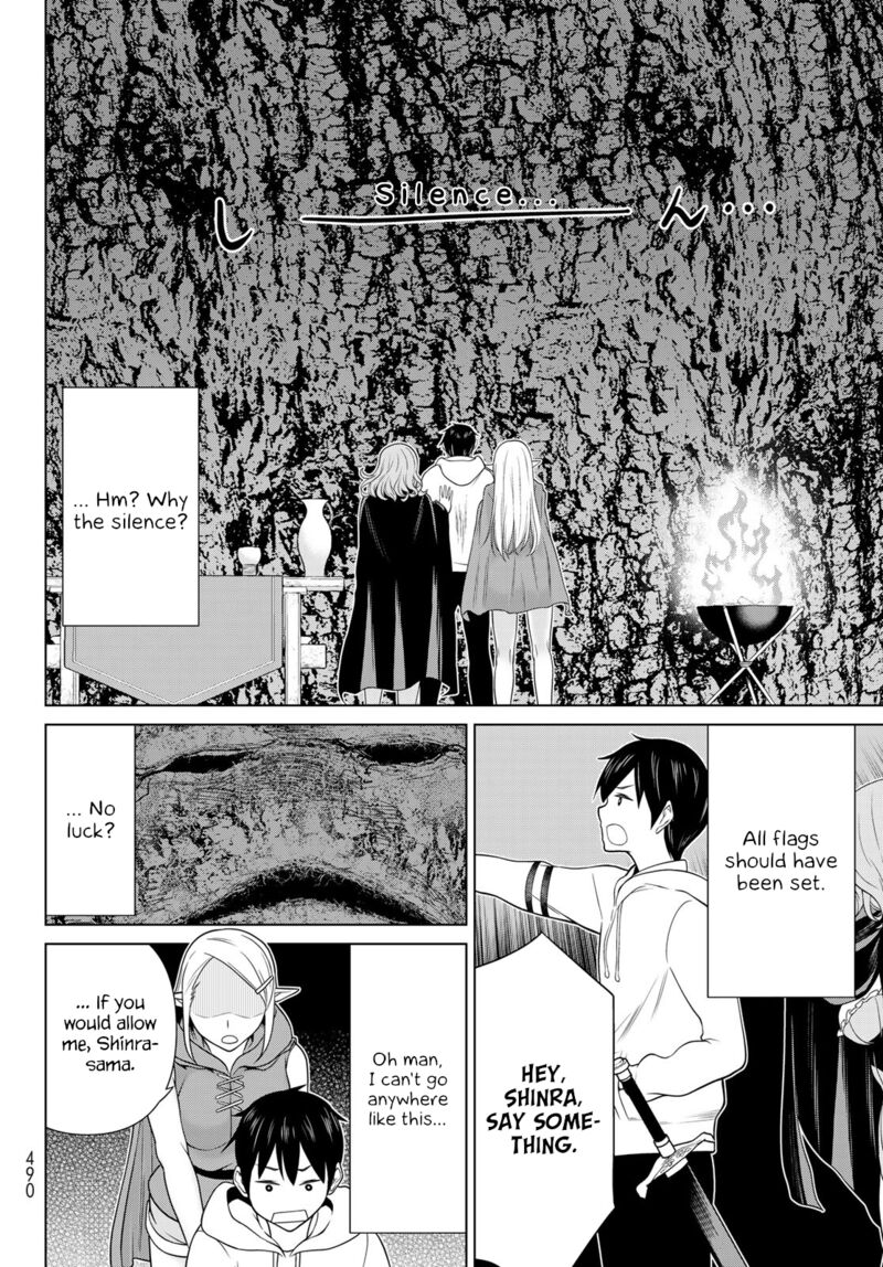Jikan Teishi Yuusha Yomei 3 Ka No Settei Ja Sekai Wo Sukuu Ni Wa Mijika Sugiru 48 12