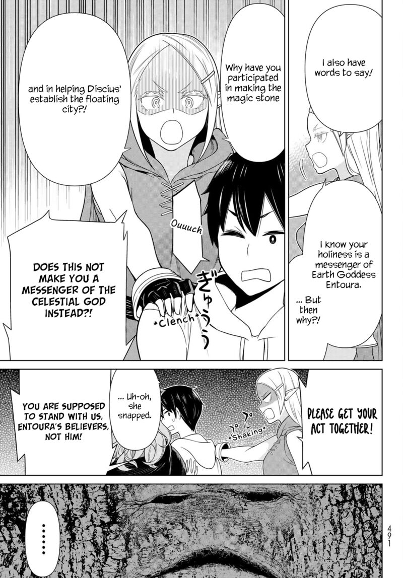 Jikan Teishi Yuusha Yomei 3 Ka No Settei Ja Sekai Wo Sukuu Ni Wa Mijika Sugiru 48 13
