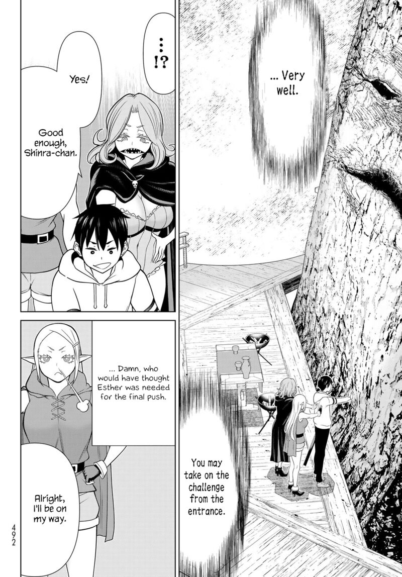 Jikan Teishi Yuusha Yomei 3 Ka No Settei Ja Sekai Wo Sukuu Ni Wa Mijika Sugiru 48 14