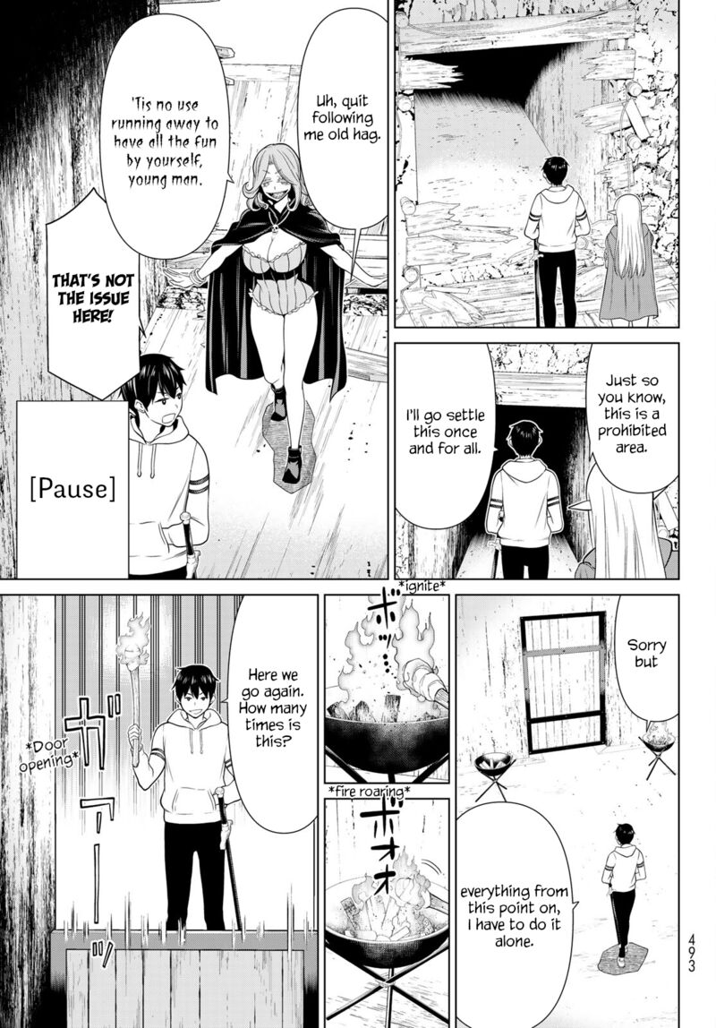 Jikan Teishi Yuusha Yomei 3 Ka No Settei Ja Sekai Wo Sukuu Ni Wa Mijika Sugiru 48 15