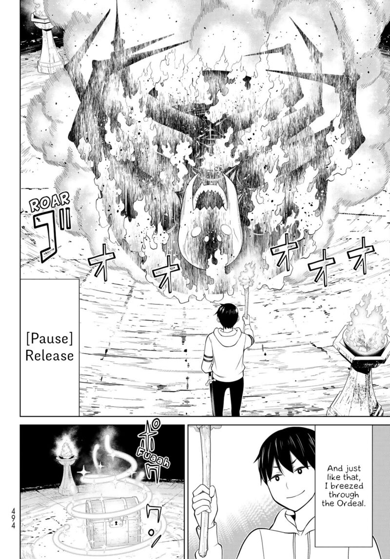 Jikan Teishi Yuusha Yomei 3 Ka No Settei Ja Sekai Wo Sukuu Ni Wa Mijika Sugiru 48 16