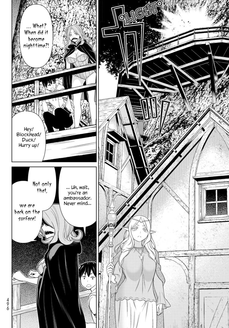 Jikan Teishi Yuusha Yomei 3 Ka No Settei Ja Sekai Wo Sukuu Ni Wa Mijika Sugiru 48 18