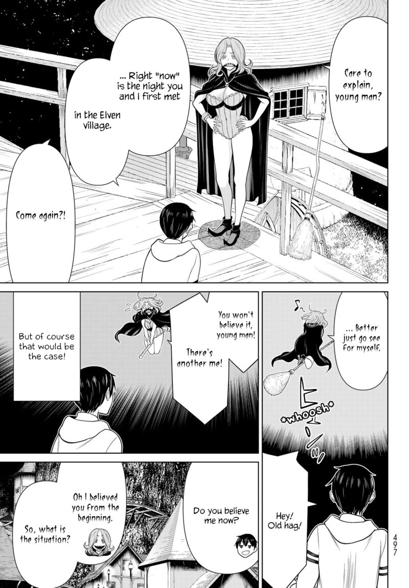 Jikan Teishi Yuusha Yomei 3 Ka No Settei Ja Sekai Wo Sukuu Ni Wa Mijika Sugiru 48 19