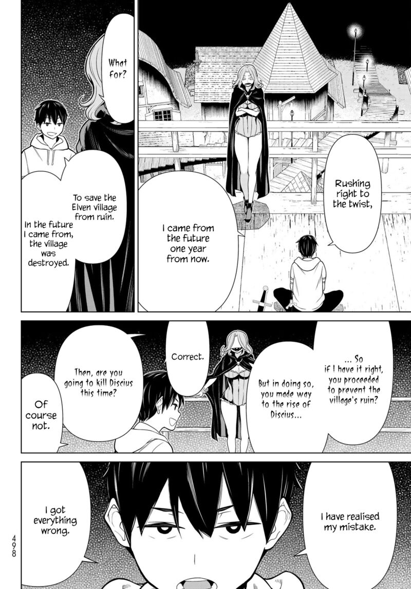 Jikan Teishi Yuusha Yomei 3 Ka No Settei Ja Sekai Wo Sukuu Ni Wa Mijika Sugiru 48 20