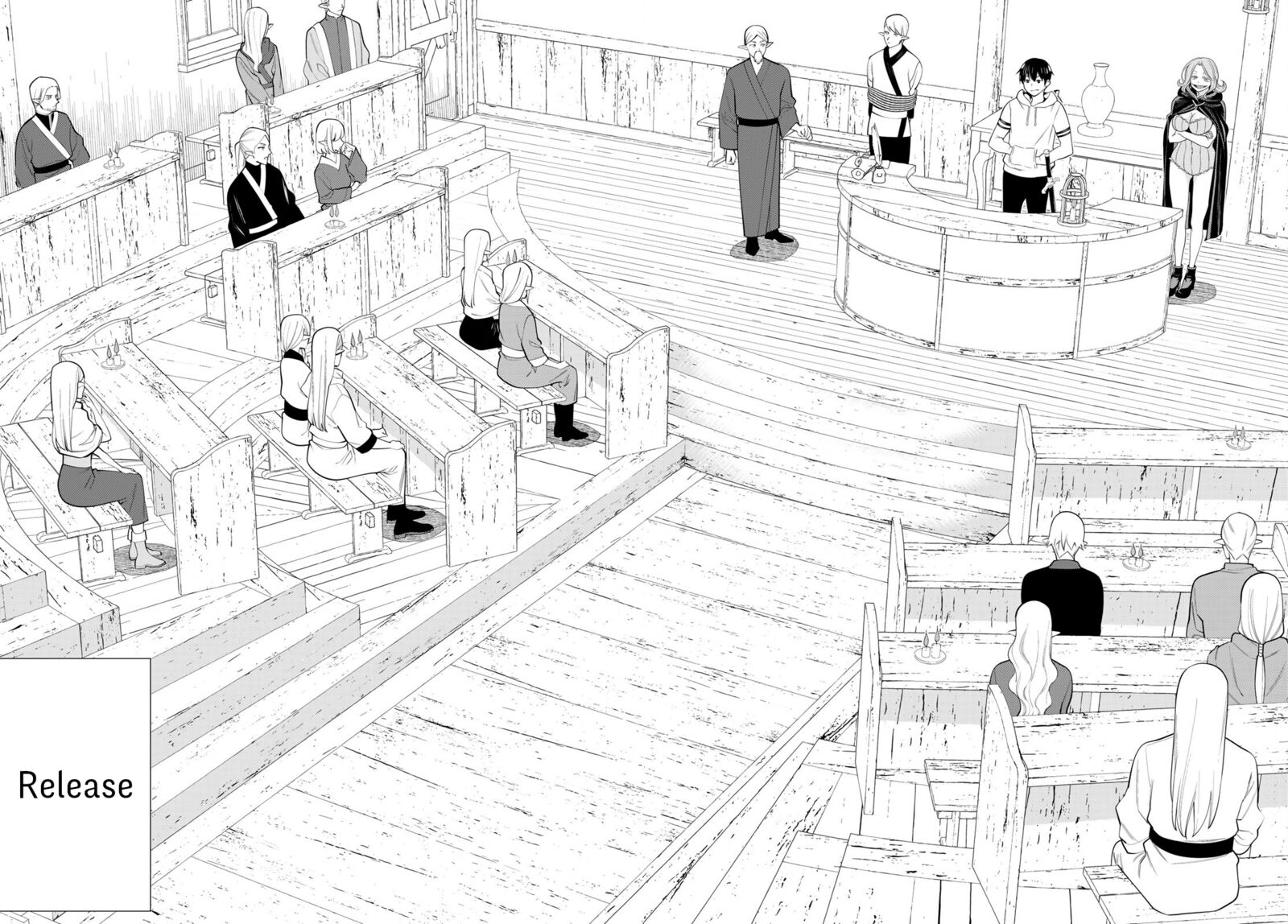 Jikan Teishi Yuusha Yomei 3 Ka No Settei Ja Sekai Wo Sukuu Ni Wa Mijika Sugiru 48 22