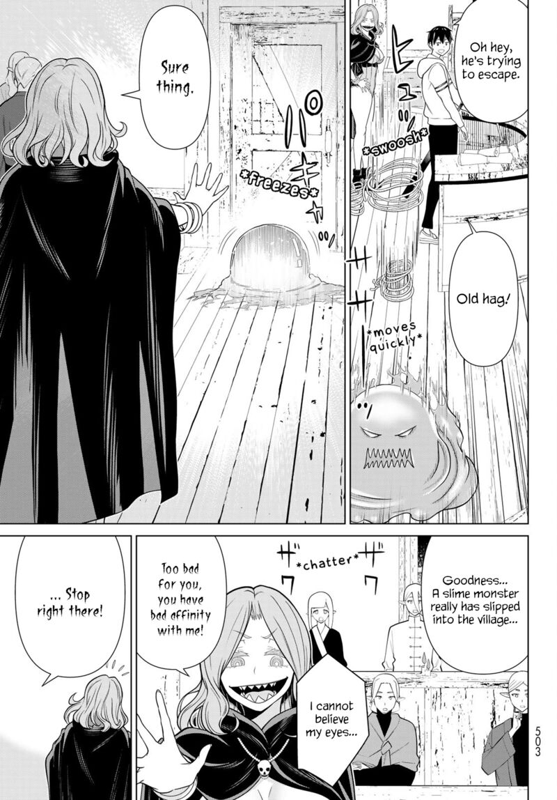 Jikan Teishi Yuusha Yomei 3 Ka No Settei Ja Sekai Wo Sukuu Ni Wa Mijika Sugiru 48 24