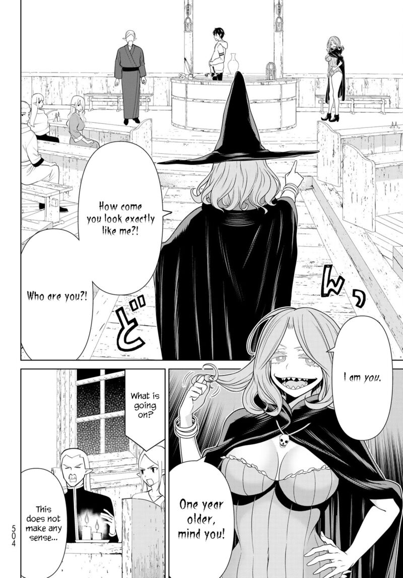 Jikan Teishi Yuusha Yomei 3 Ka No Settei Ja Sekai Wo Sukuu Ni Wa Mijika Sugiru 48 25