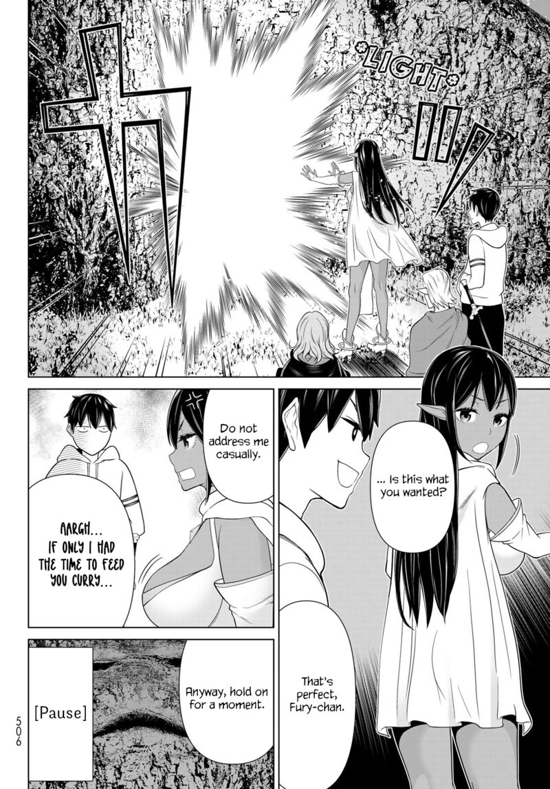 Jikan Teishi Yuusha Yomei 3 Ka No Settei Ja Sekai Wo Sukuu Ni Wa Mijika Sugiru 48 27