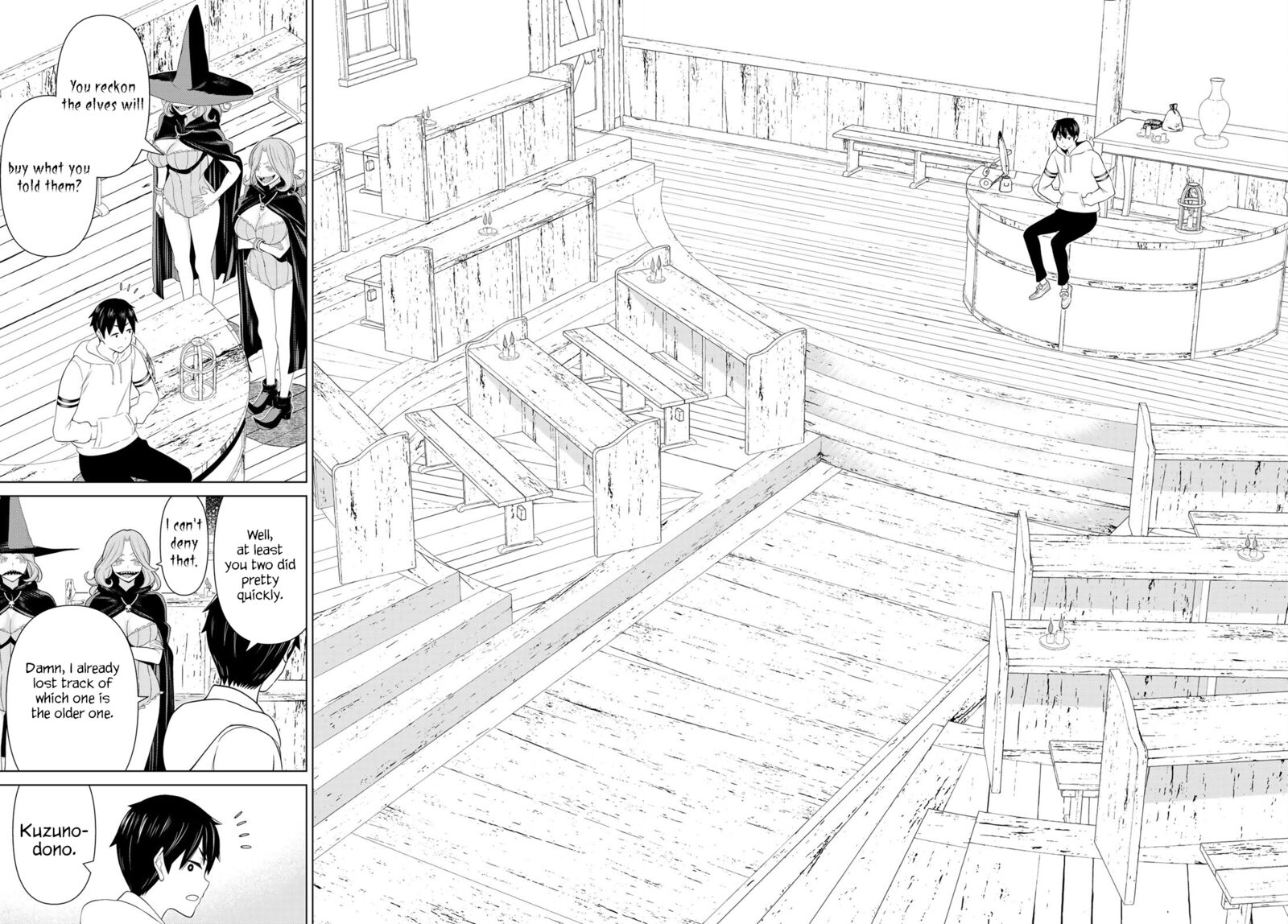 Jikan Teishi Yuusha Yomei 3 Ka No Settei Ja Sekai Wo Sukuu Ni Wa Mijika Sugiru 48 29