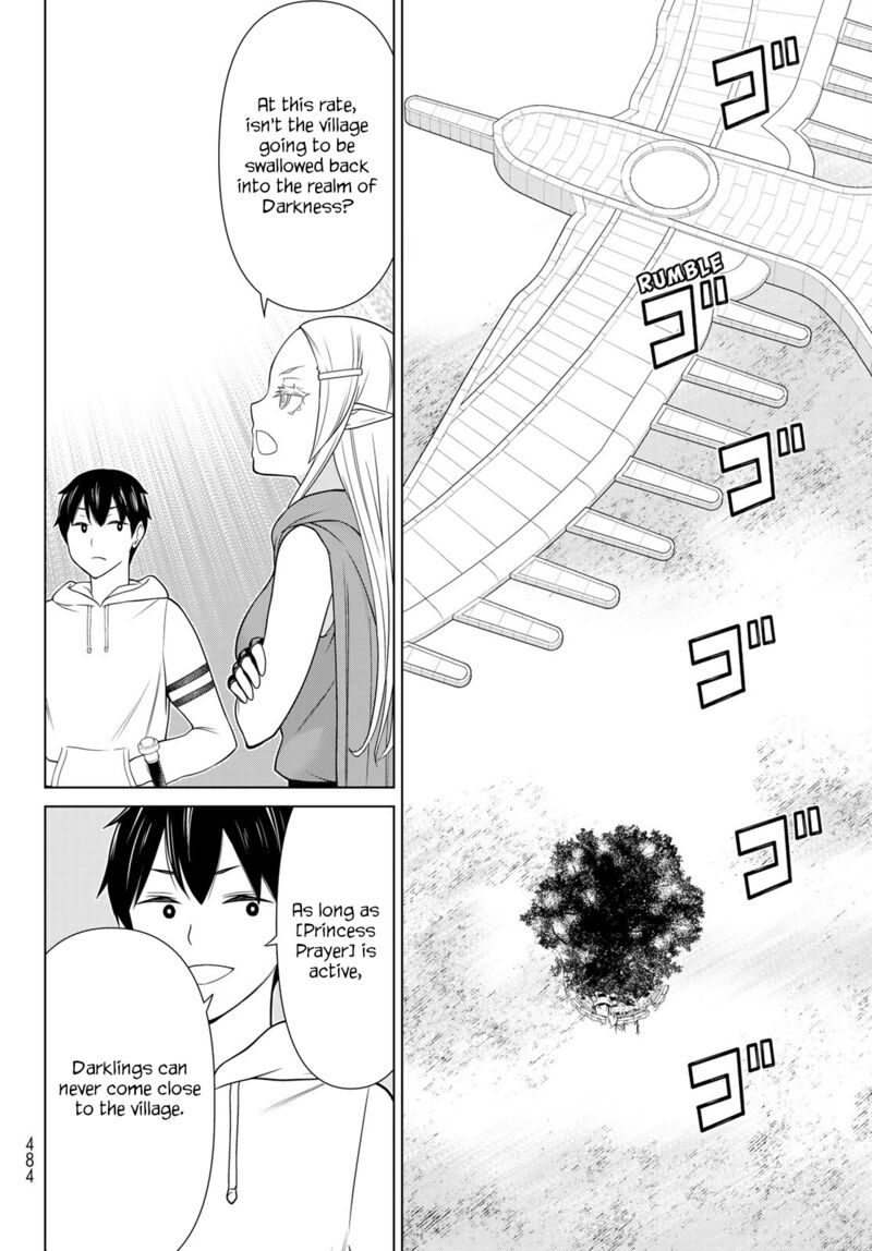 Jikan Teishi Yuusha Yomei 3 Ka No Settei Ja Sekai Wo Sukuu Ni Wa Mijika Sugiru 48 6