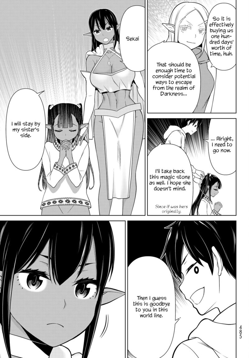Jikan Teishi Yuusha Yomei 3 Ka No Settei Ja Sekai Wo Sukuu Ni Wa Mijika Sugiru 48 7