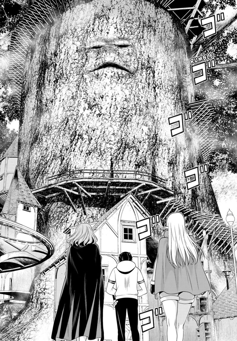 Jikan Teishi Yuusha Yomei 3 Ka No Settei Ja Sekai Wo Sukuu Ni Wa Mijika Sugiru 48 8