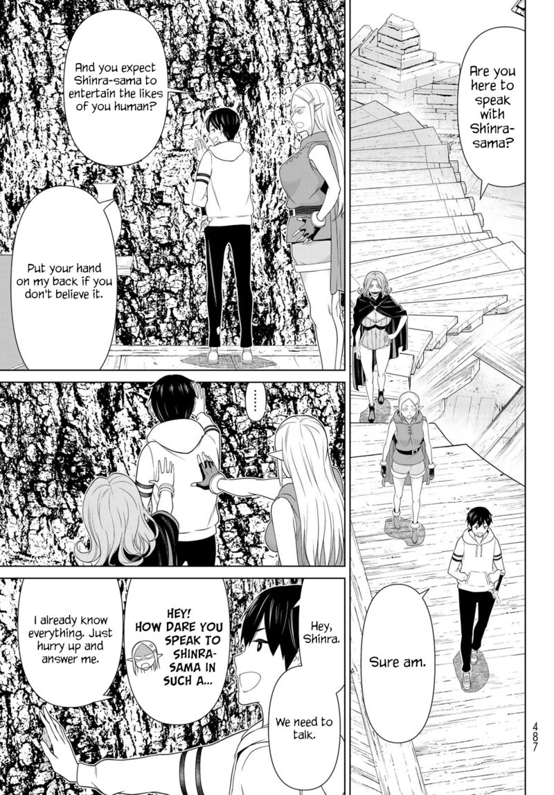 Jikan Teishi Yuusha Yomei 3 Ka No Settei Ja Sekai Wo Sukuu Ni Wa Mijika Sugiru 48 9