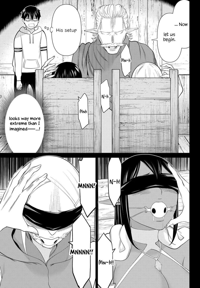 Jikan Teishi Yuusha Yomei 3 Ka No Settei Ja Sekai Wo Sukuu Ni Wa Mijika Sugiru 49 15