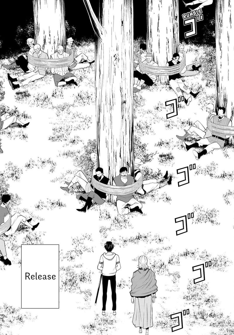 Jikan Teishi Yuusha Yomei 3 Ka No Settei Ja Sekai Wo Sukuu Ni Wa Mijika Sugiru 49 18