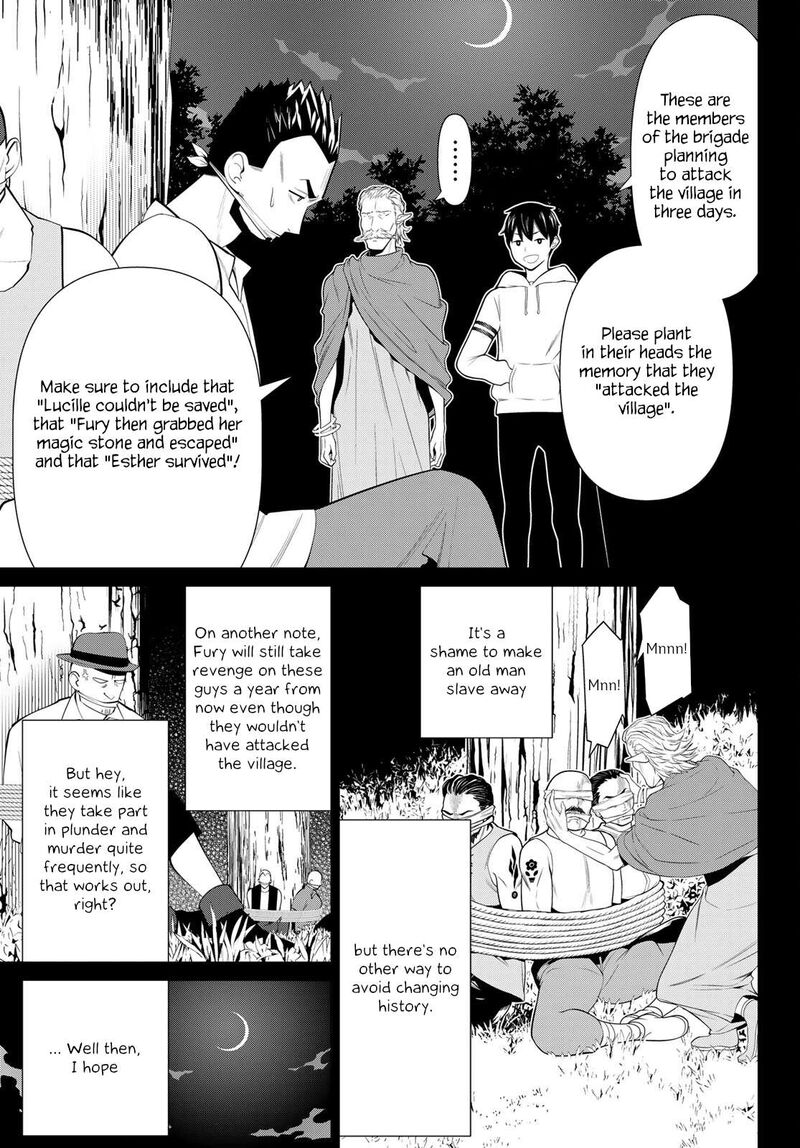 Jikan Teishi Yuusha Yomei 3 Ka No Settei Ja Sekai Wo Sukuu Ni Wa Mijika Sugiru 49 19