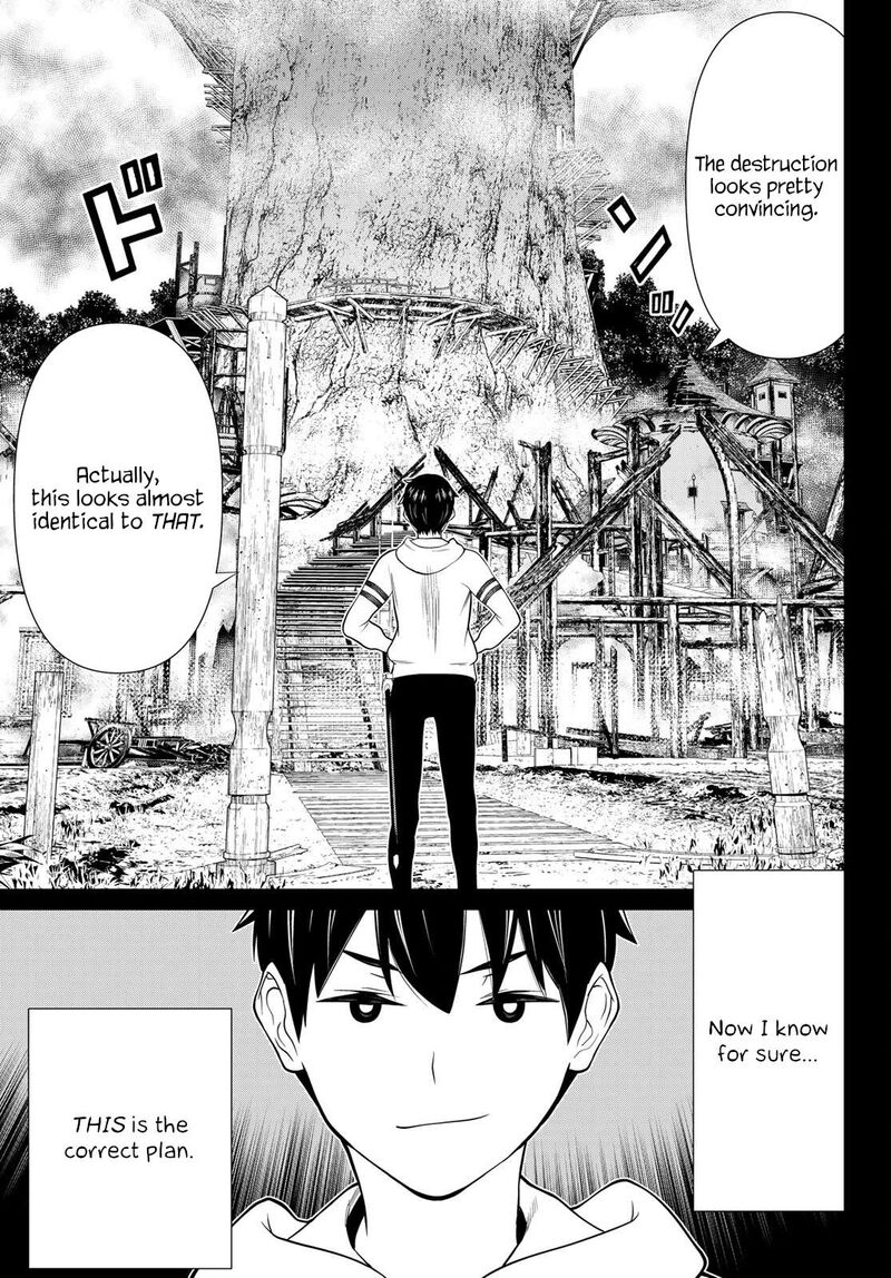 Jikan Teishi Yuusha Yomei 3 Ka No Settei Ja Sekai Wo Sukuu Ni Wa Mijika Sugiru 49 24