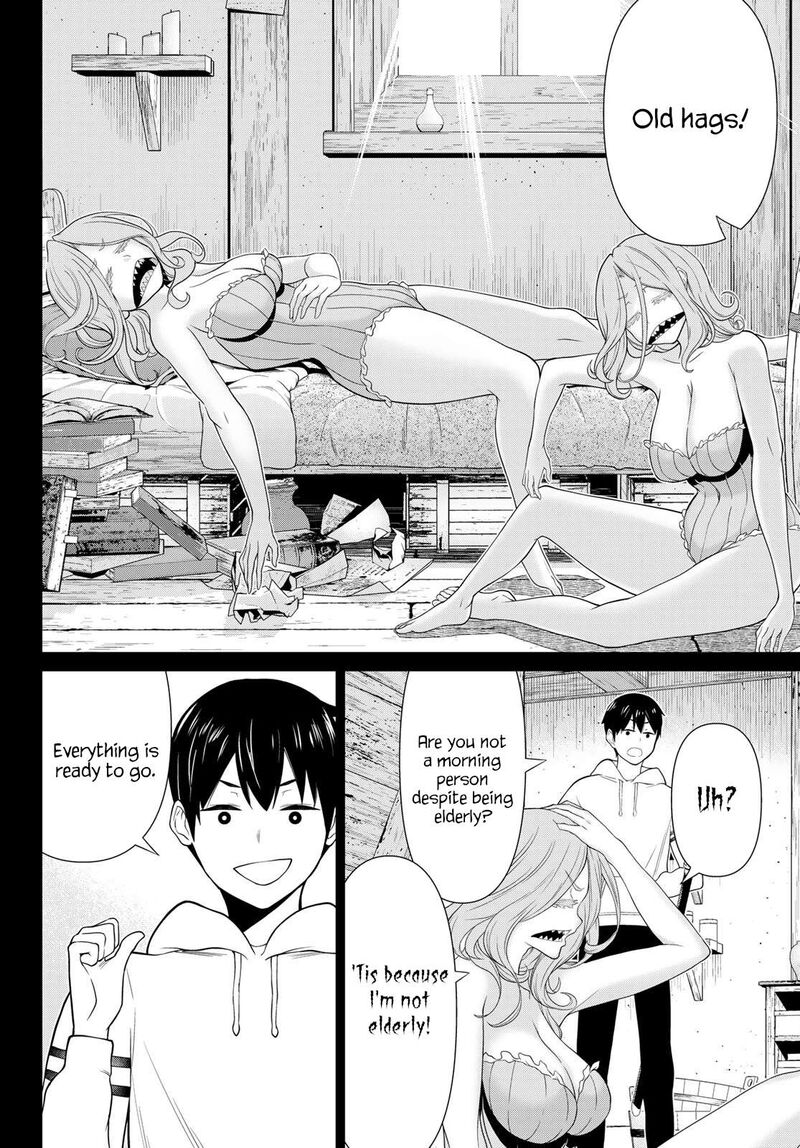 Jikan Teishi Yuusha Yomei 3 Ka No Settei Ja Sekai Wo Sukuu Ni Wa Mijika Sugiru 49 25