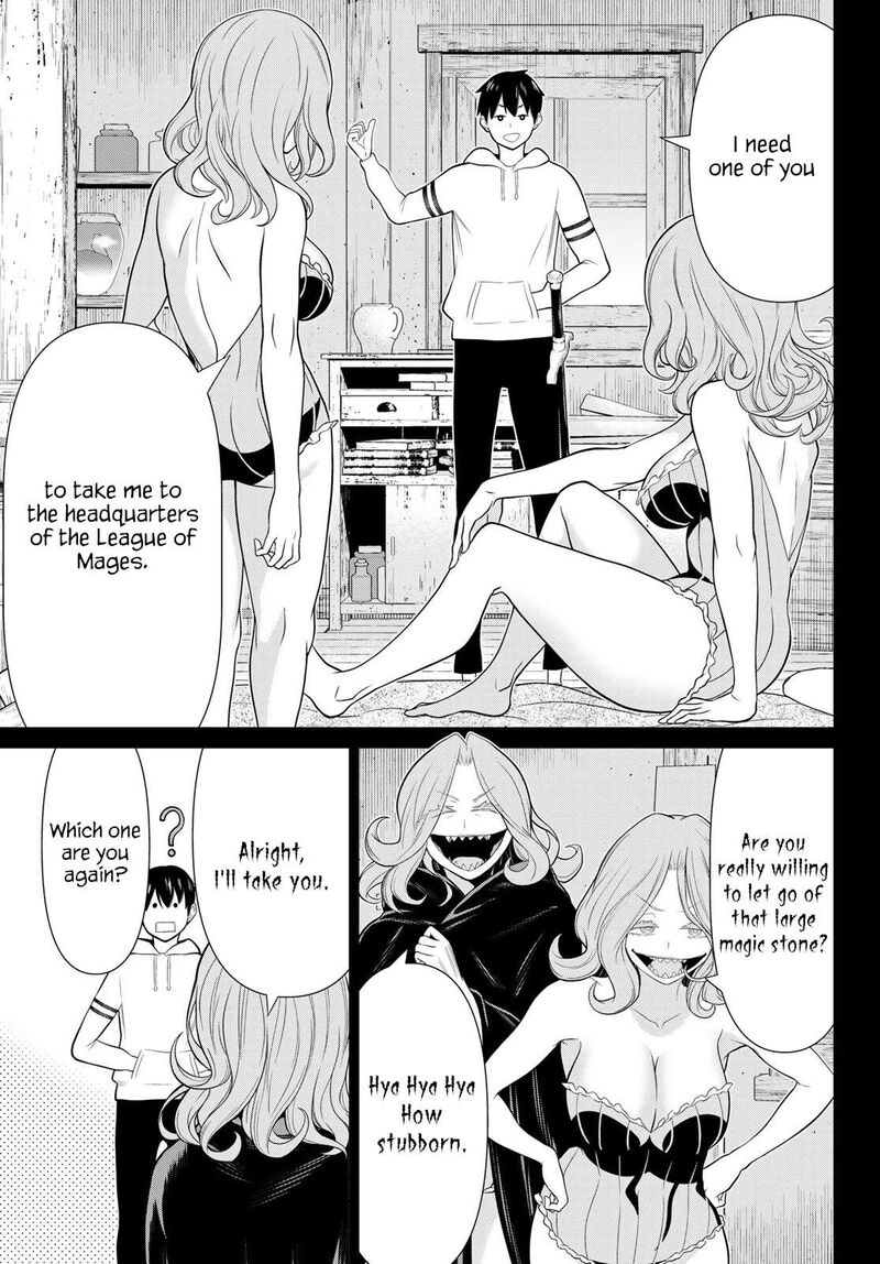 Jikan Teishi Yuusha Yomei 3 Ka No Settei Ja Sekai Wo Sukuu Ni Wa Mijika Sugiru 49 26