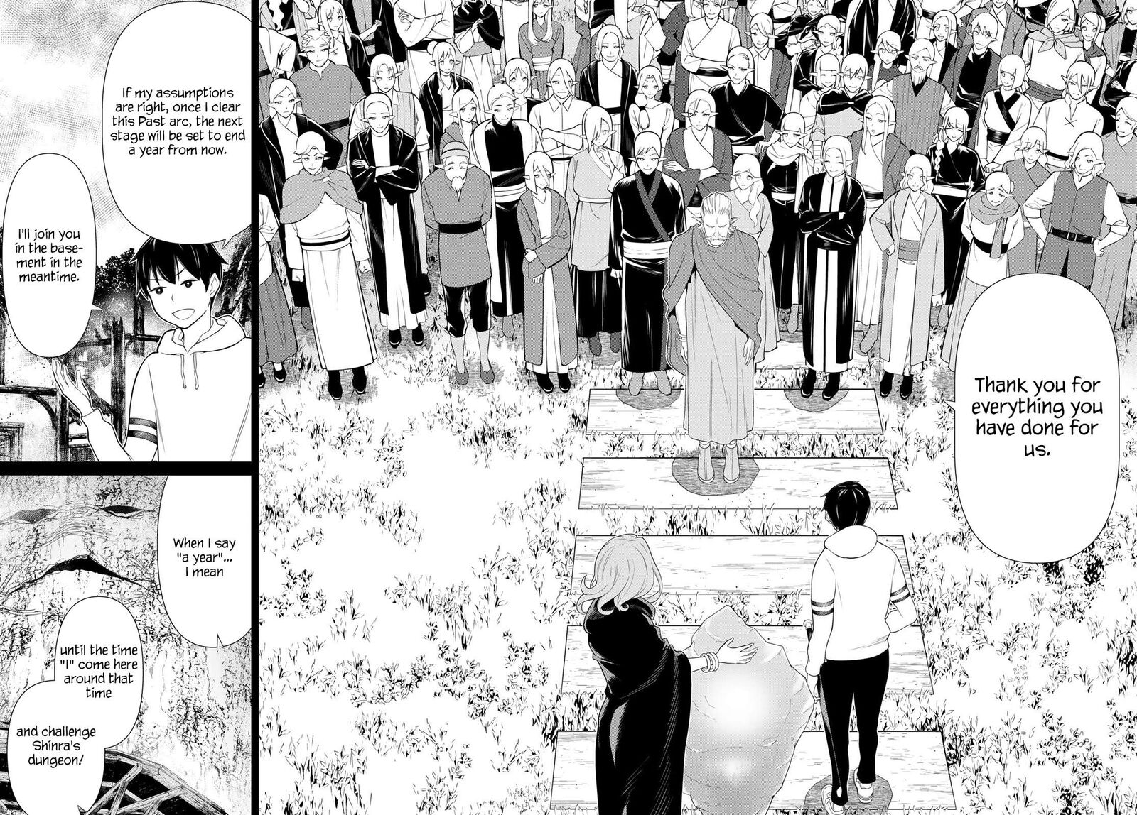 Jikan Teishi Yuusha Yomei 3 Ka No Settei Ja Sekai Wo Sukuu Ni Wa Mijika Sugiru 49 29