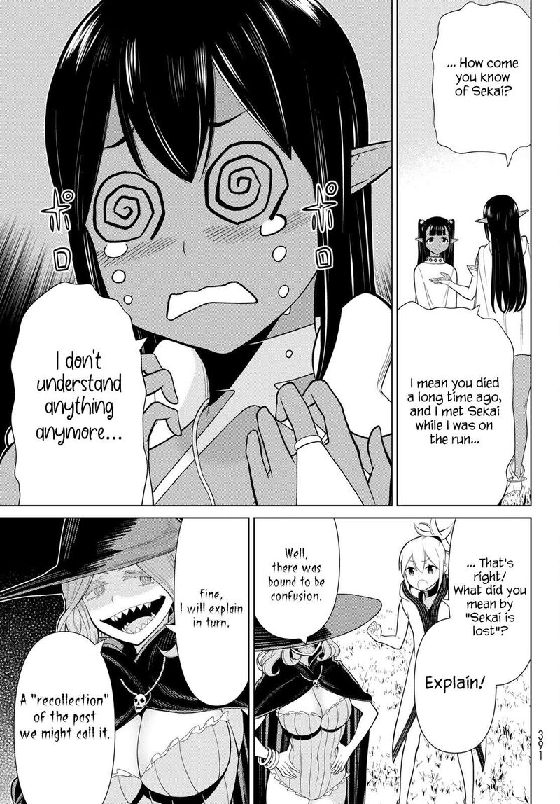 Jikan Teishi Yuusha Yomei 3 Ka No Settei Ja Sekai Wo Sukuu Ni Wa Mijika Sugiru 49 7
