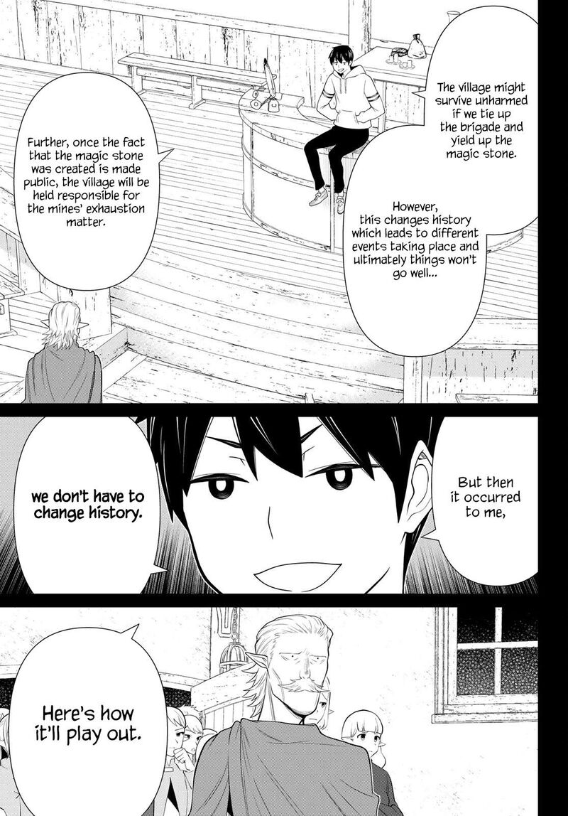 Jikan Teishi Yuusha Yomei 3 Ka No Settei Ja Sekai Wo Sukuu Ni Wa Mijika Sugiru 49 9