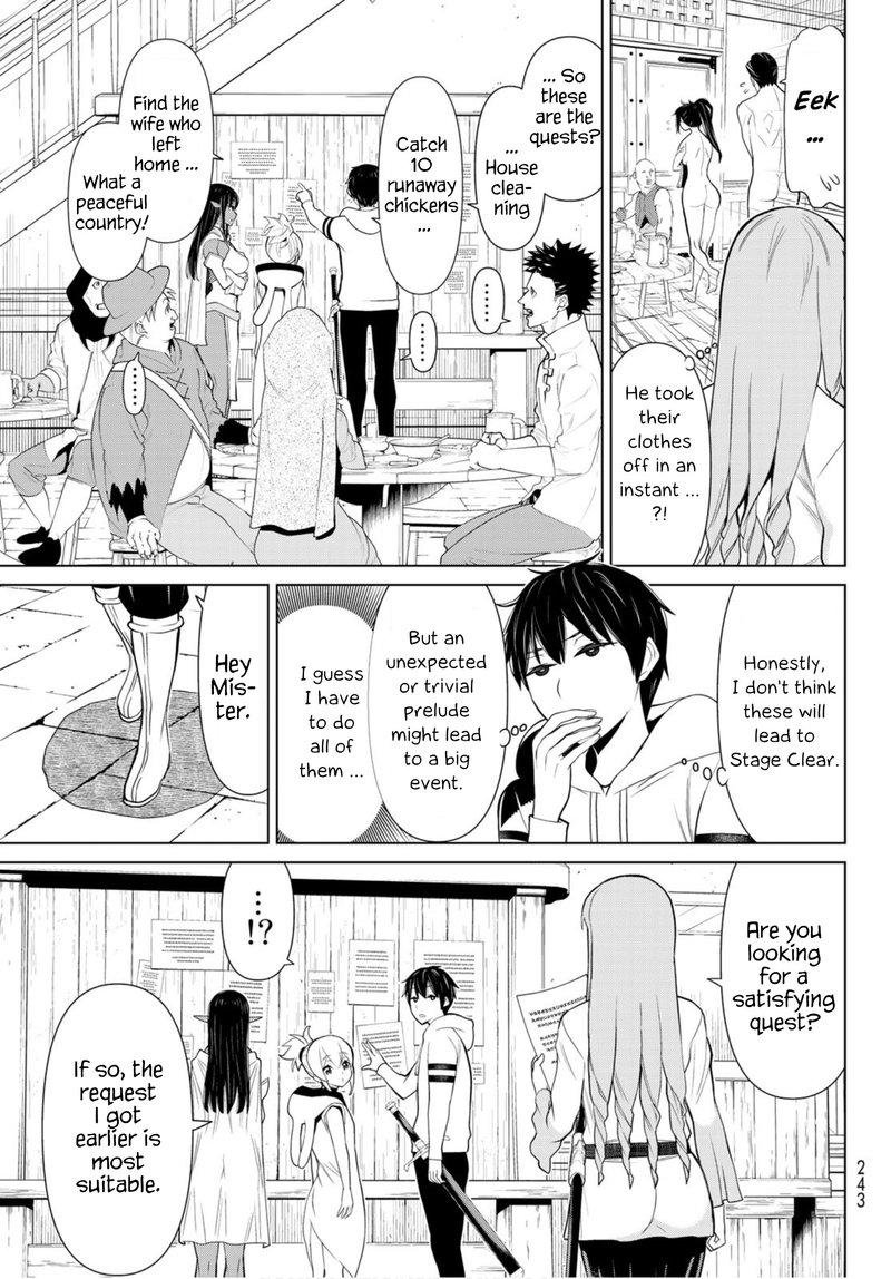 Jikan Teishi Yuusha Yomei 3 Ka No Settei Ja Sekai Wo Sukuu Ni Wa Mijika Sugiru 5 17