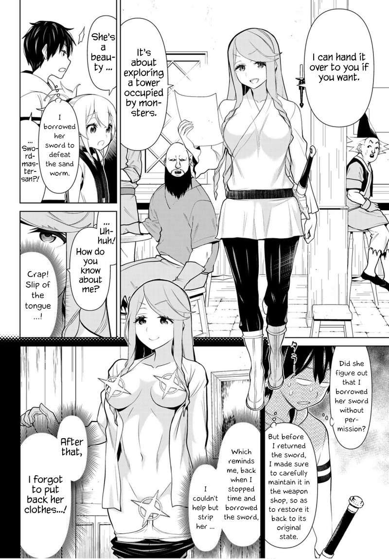 Jikan Teishi Yuusha Yomei 3 Ka No Settei Ja Sekai Wo Sukuu Ni Wa Mijika Sugiru 5 18