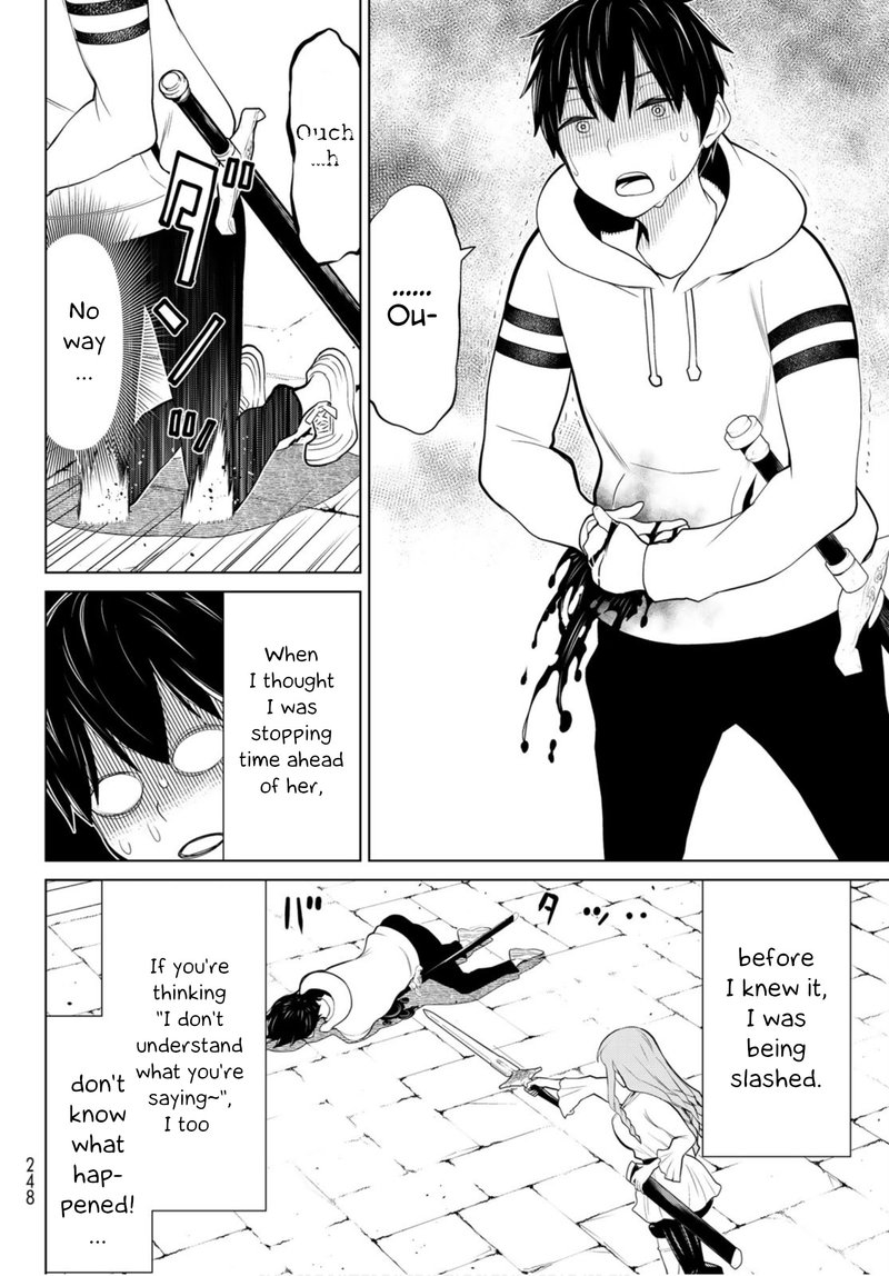 Jikan Teishi Yuusha Yomei 3 Ka No Settei Ja Sekai Wo Sukuu Ni Wa Mijika Sugiru 5 21