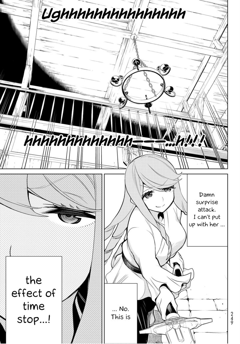Jikan Teishi Yuusha Yomei 3 Ka No Settei Ja Sekai Wo Sukuu Ni Wa Mijika Sugiru 5 22