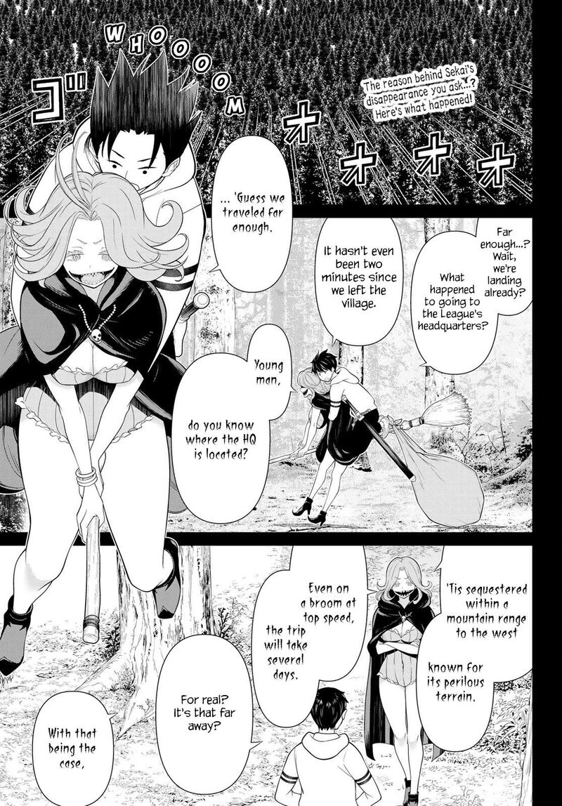 Jikan Teishi Yuusha Yomei 3 Ka No Settei Ja Sekai Wo Sukuu Ni Wa Mijika Sugiru 50 1