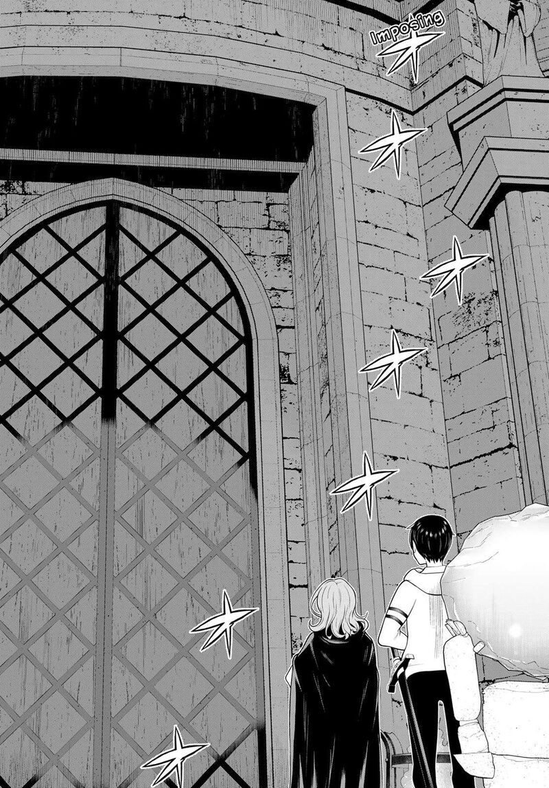 Jikan Teishi Yuusha Yomei 3 Ka No Settei Ja Sekai Wo Sukuu Ni Wa Mijika Sugiru 50 10