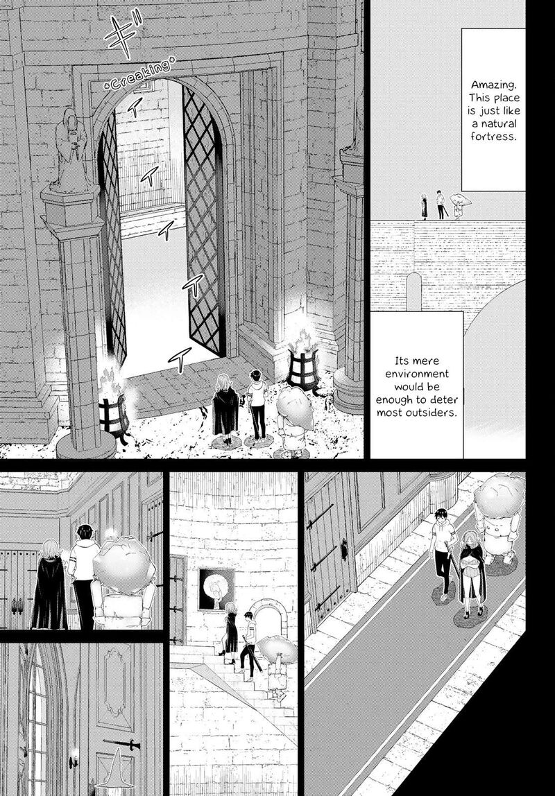 Jikan Teishi Yuusha Yomei 3 Ka No Settei Ja Sekai Wo Sukuu Ni Wa Mijika Sugiru 50 11