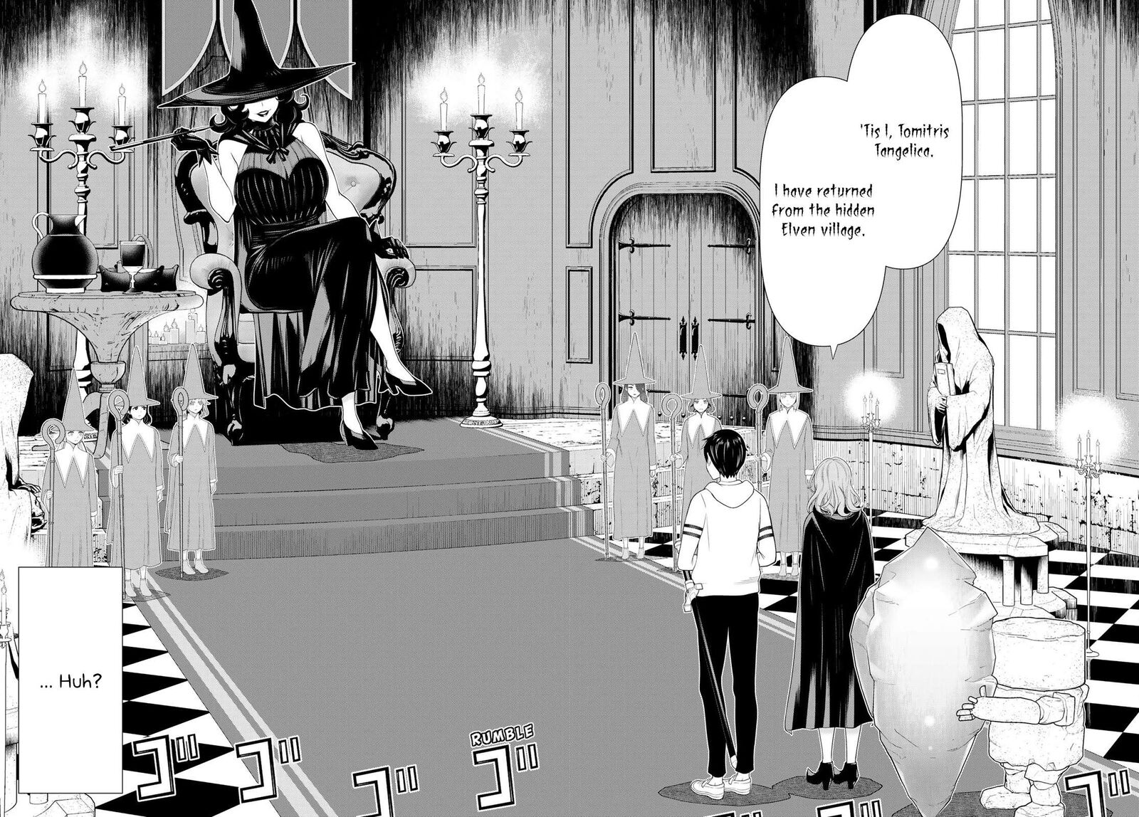 Jikan Teishi Yuusha Yomei 3 Ka No Settei Ja Sekai Wo Sukuu Ni Wa Mijika Sugiru 50 12