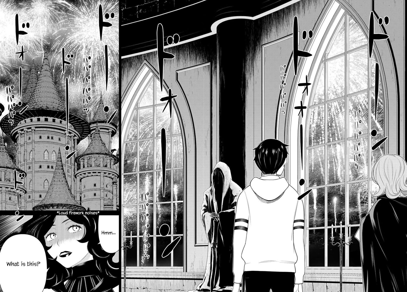 Jikan Teishi Yuusha Yomei 3 Ka No Settei Ja Sekai Wo Sukuu Ni Wa Mijika Sugiru 50 15