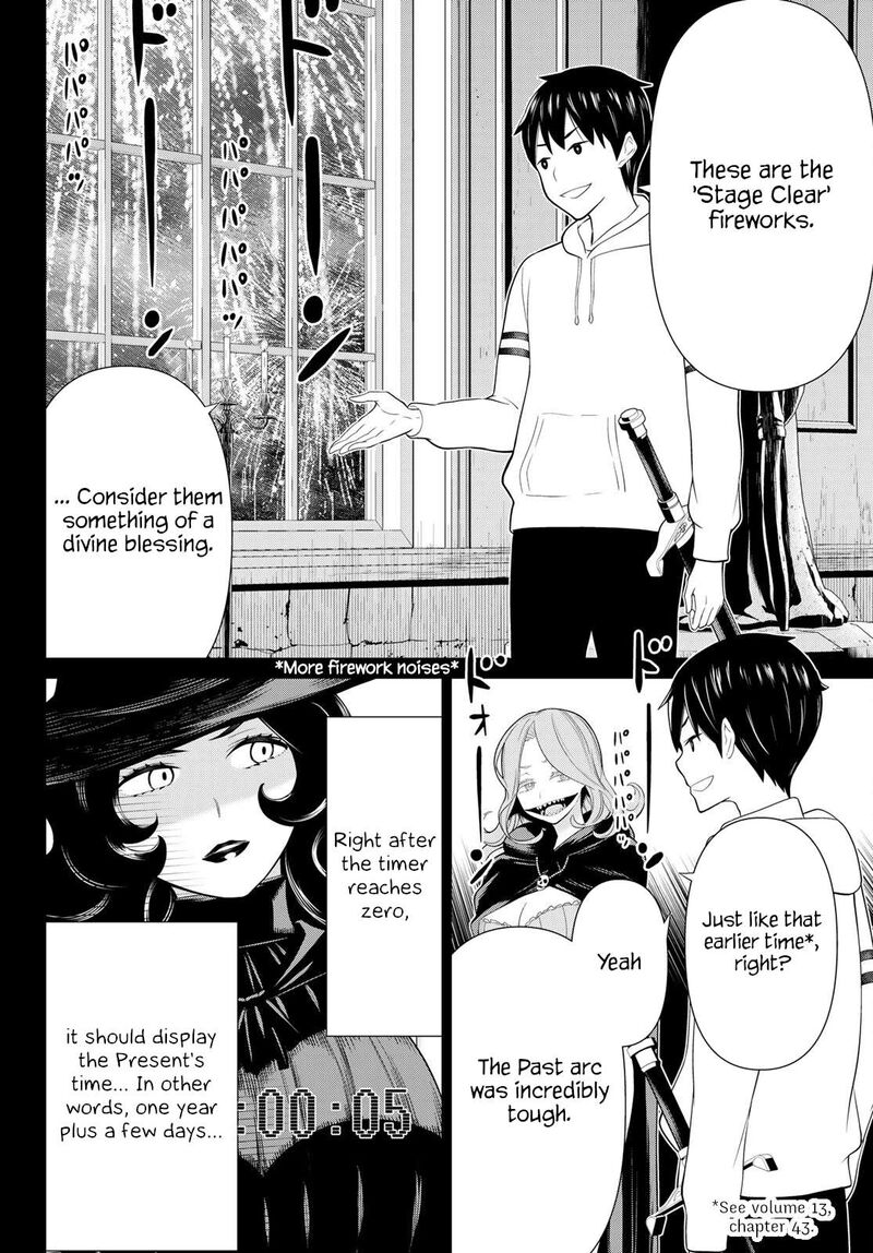 Jikan Teishi Yuusha Yomei 3 Ka No Settei Ja Sekai Wo Sukuu Ni Wa Mijika Sugiru 50 16