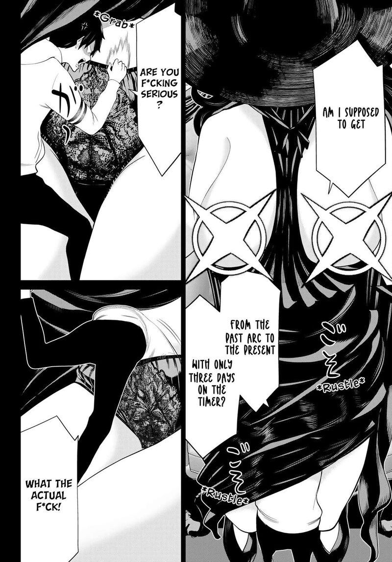Jikan Teishi Yuusha Yomei 3 Ka No Settei Ja Sekai Wo Sukuu Ni Wa Mijika Sugiru 50 20