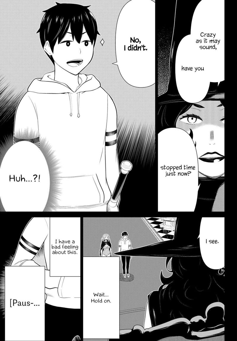 Jikan Teishi Yuusha Yomei 3 Ka No Settei Ja Sekai Wo Sukuu Ni Wa Mijika Sugiru 50 23