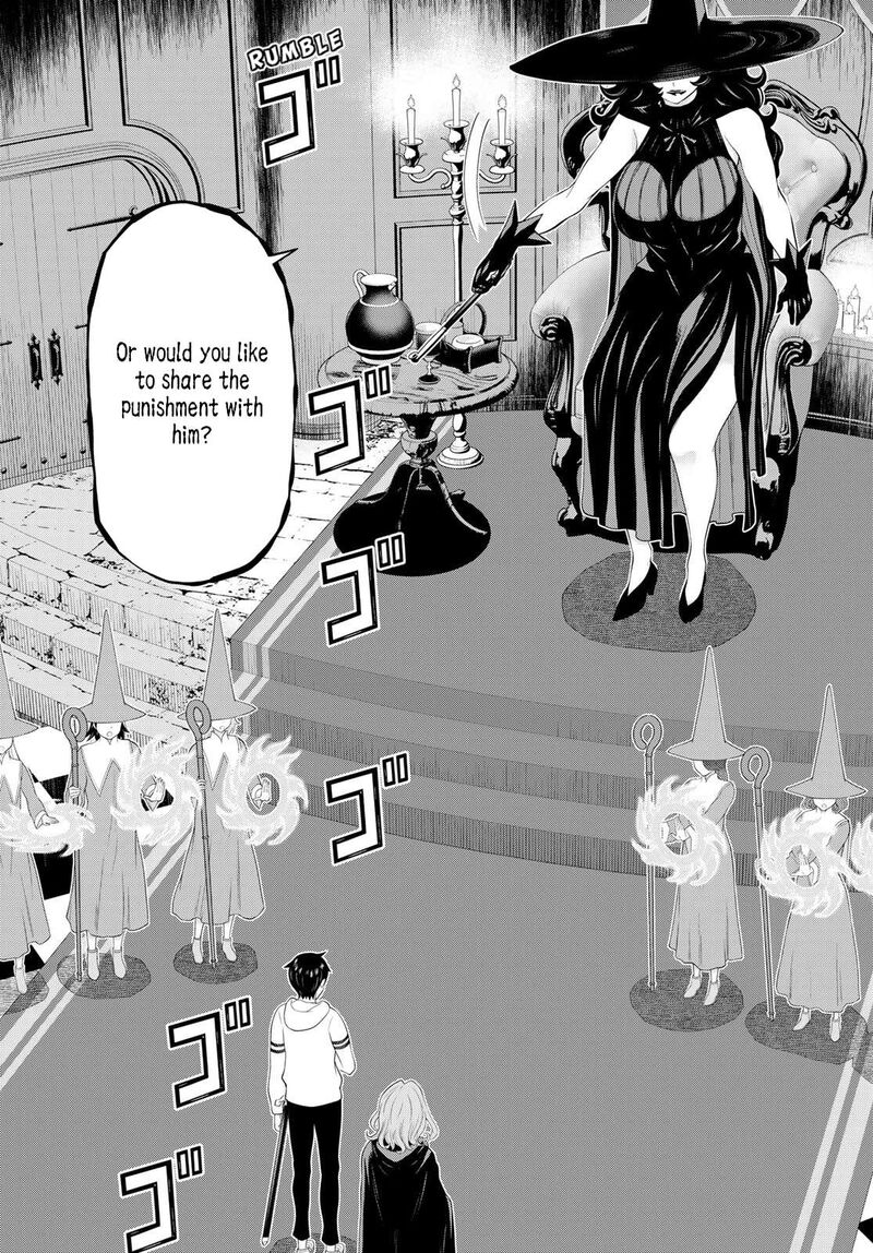 Jikan Teishi Yuusha Yomei 3 Ka No Settei Ja Sekai Wo Sukuu Ni Wa Mijika Sugiru 50 27