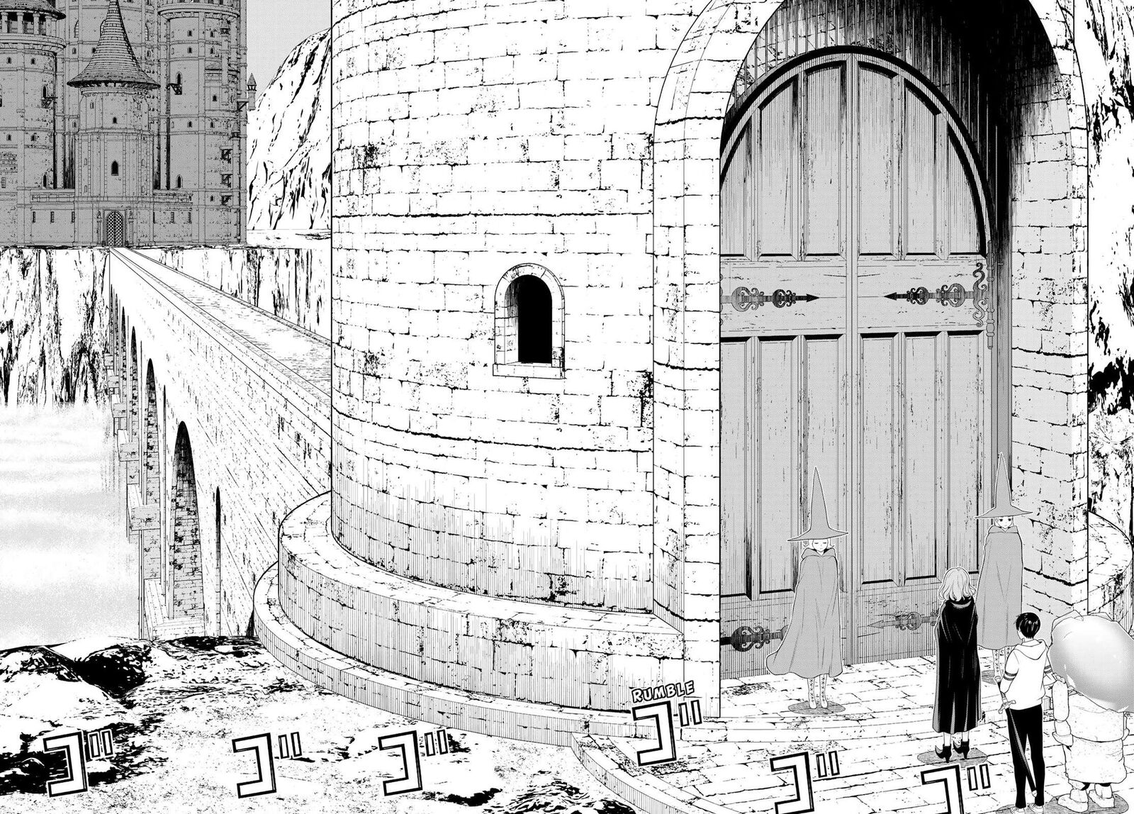 Jikan Teishi Yuusha Yomei 3 Ka No Settei Ja Sekai Wo Sukuu Ni Wa Mijika Sugiru 50 7