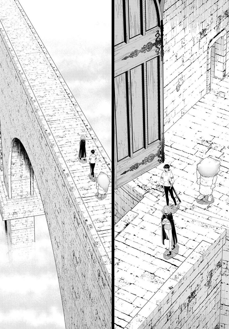 Jikan Teishi Yuusha Yomei 3 Ka No Settei Ja Sekai Wo Sukuu Ni Wa Mijika Sugiru 50 8
