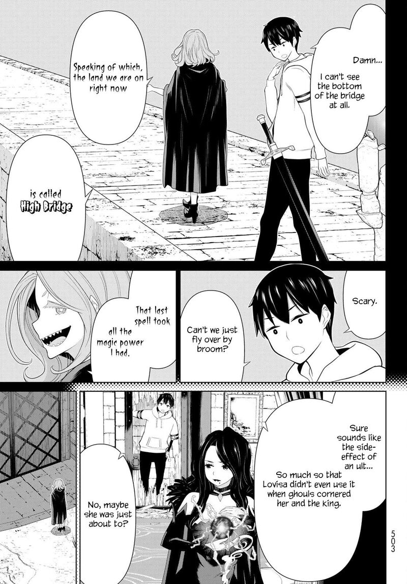 Jikan Teishi Yuusha Yomei 3 Ka No Settei Ja Sekai Wo Sukuu Ni Wa Mijika Sugiru 50 9