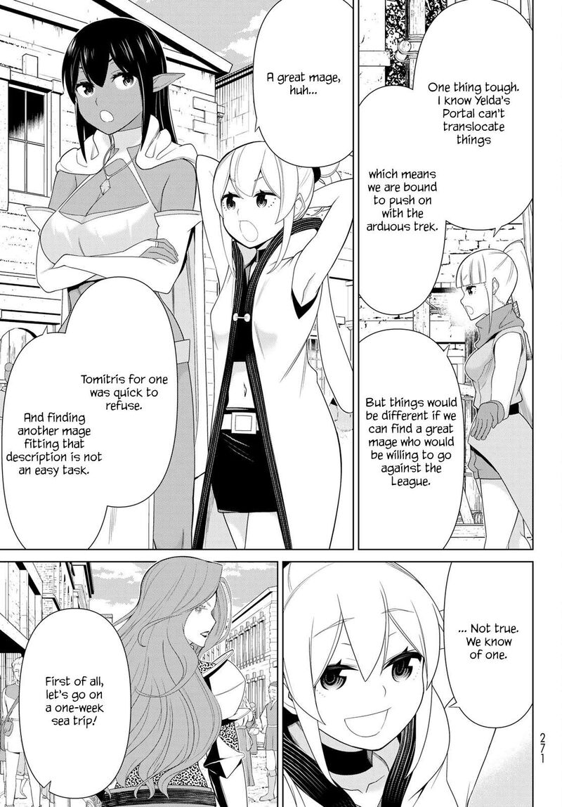 Jikan Teishi Yuusha Yomei 3 Ka No Settei Ja Sekai Wo Sukuu Ni Wa Mijika Sugiru 51 11