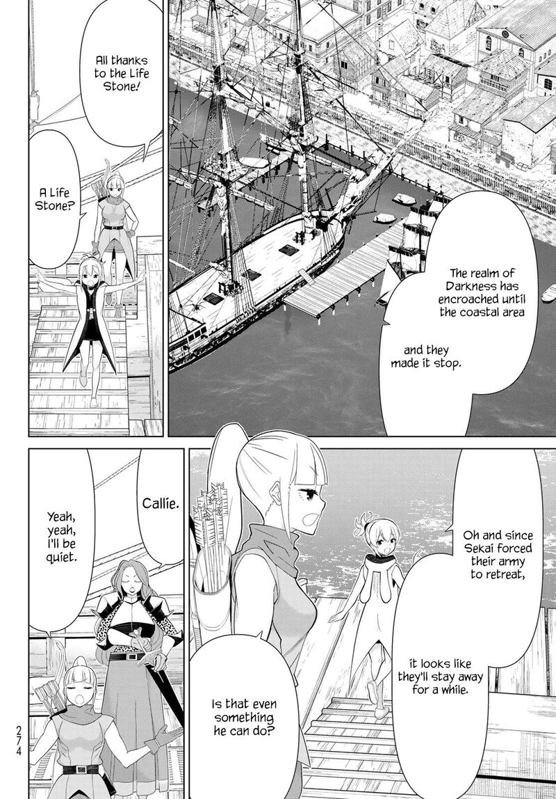 Jikan Teishi Yuusha Yomei 3 Ka No Settei Ja Sekai Wo Sukuu Ni Wa Mijika Sugiru 51 13