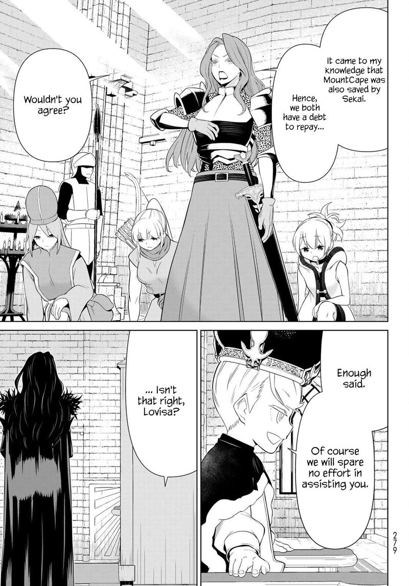 Jikan Teishi Yuusha Yomei 3 Ka No Settei Ja Sekai Wo Sukuu Ni Wa Mijika Sugiru 51 18