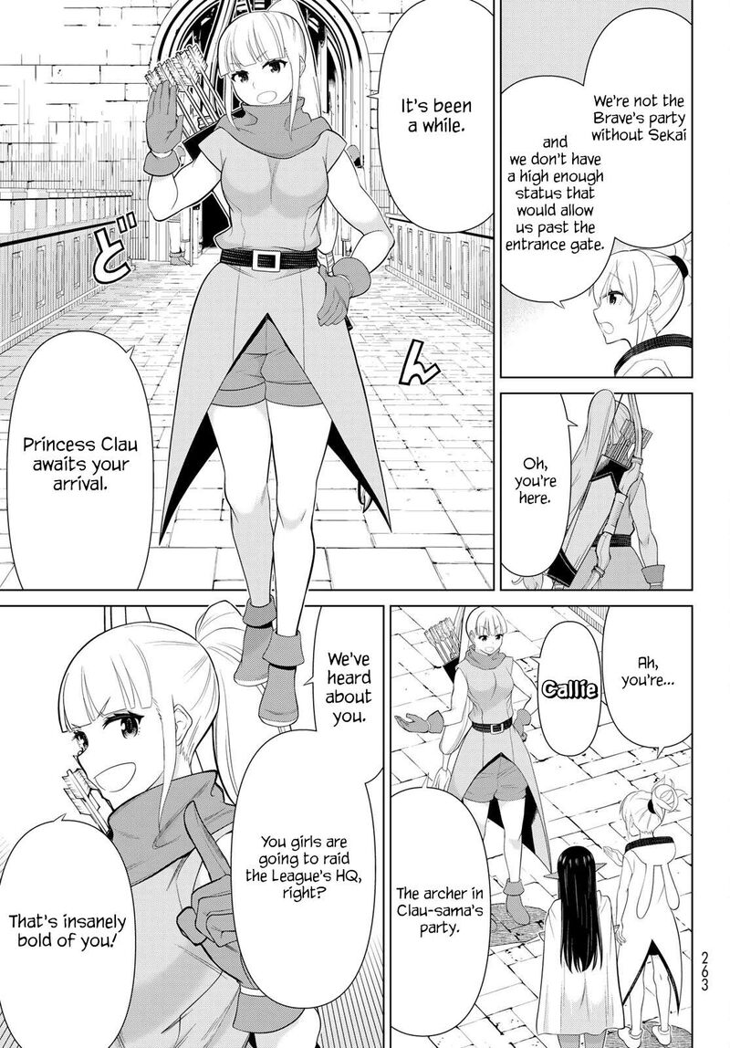 Jikan Teishi Yuusha Yomei 3 Ka No Settei Ja Sekai Wo Sukuu Ni Wa Mijika Sugiru 51 3