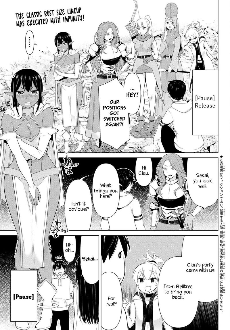 Jikan Teishi Yuusha Yomei 3 Ka No Settei Ja Sekai Wo Sukuu Ni Wa Mijika Sugiru 53 1