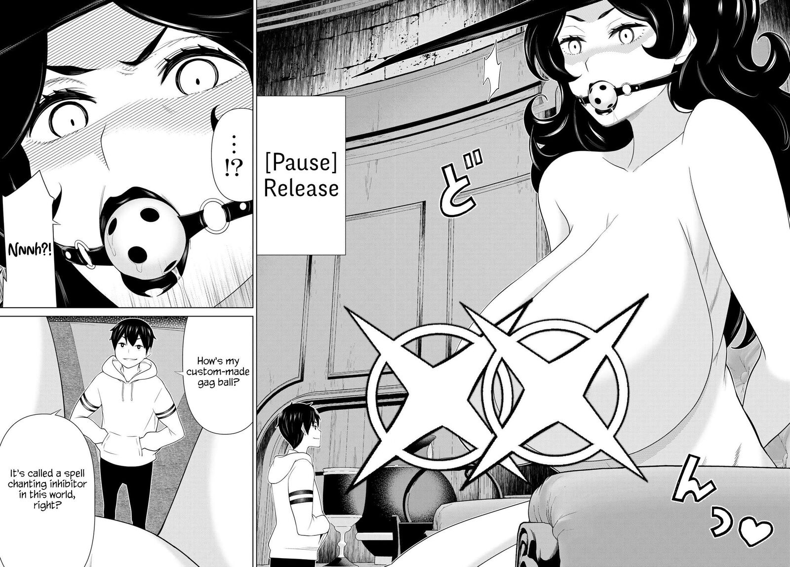 Jikan Teishi Yuusha Yomei 3 Ka No Settei Ja Sekai Wo Sukuu Ni Wa Mijika Sugiru 53 11